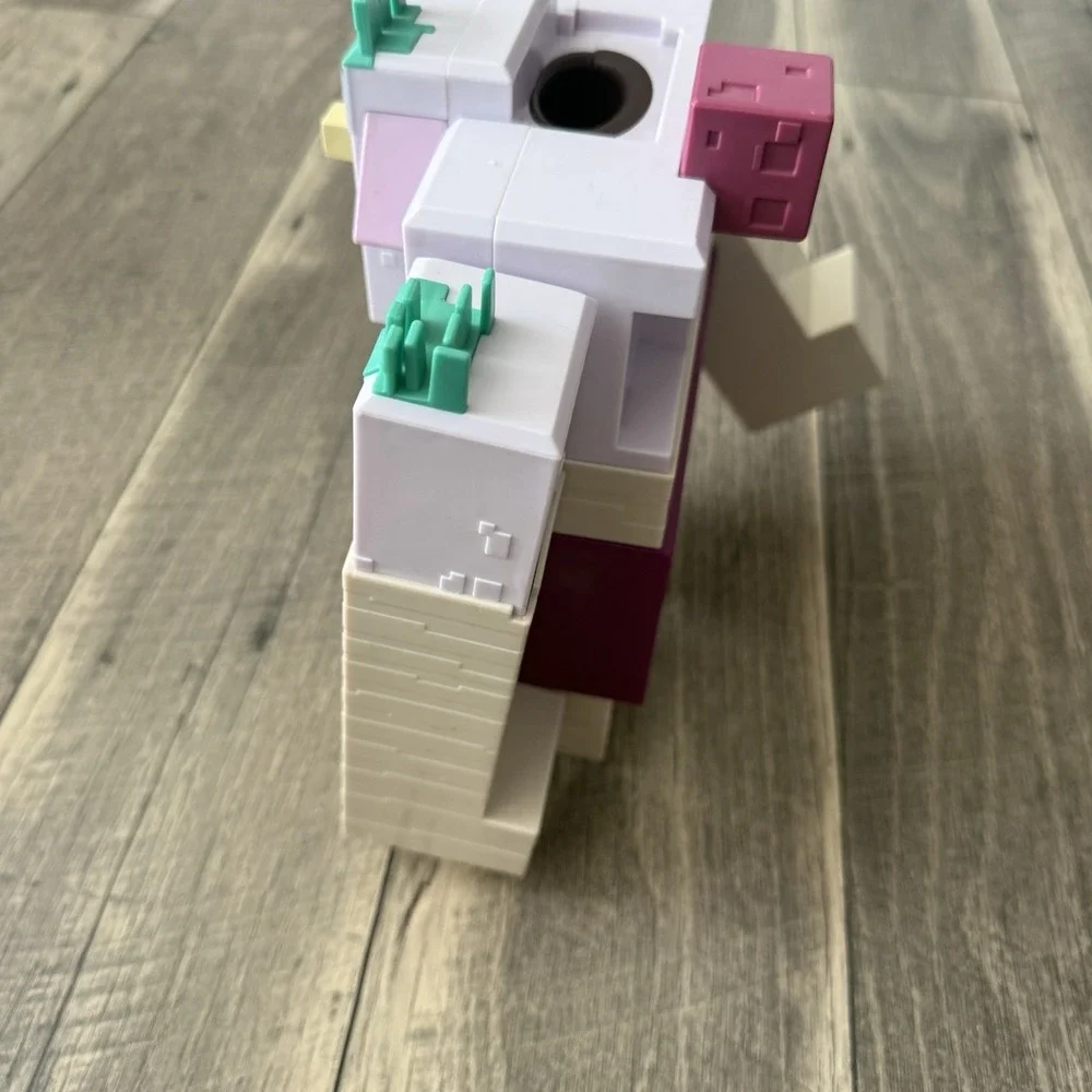 Mattel minecraft legends